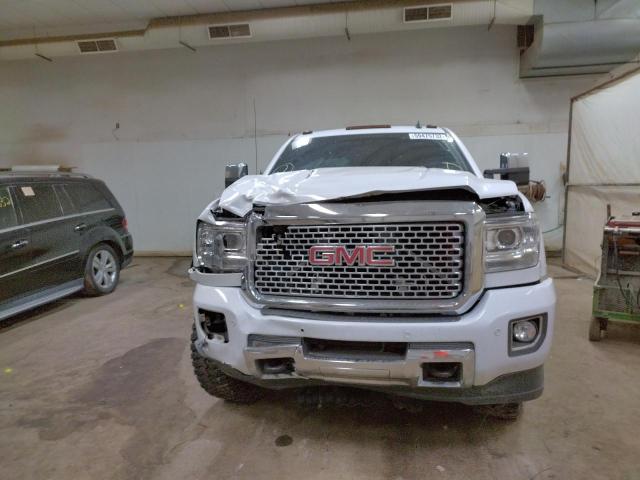Photo 9 from auction – 2015 GMC SIERRA K25 with VIN 1GT120E82FF190581