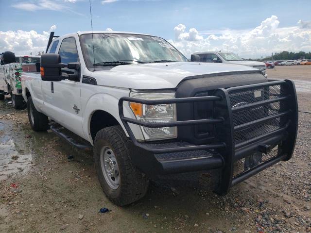 FORD F250 SUPER 2015 with VIN 1FT7X2BT3FEB83158 - Photo from auction