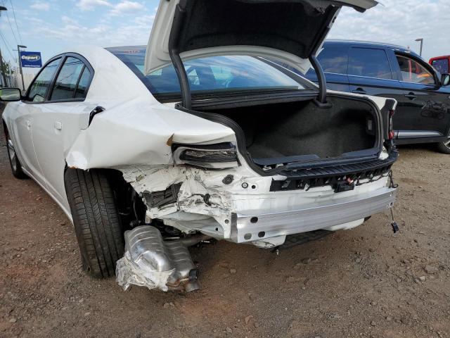 Photo 9 from auction – 2022 DODGE CHARGER SX with VIN 2C3CDXBG4NH137938