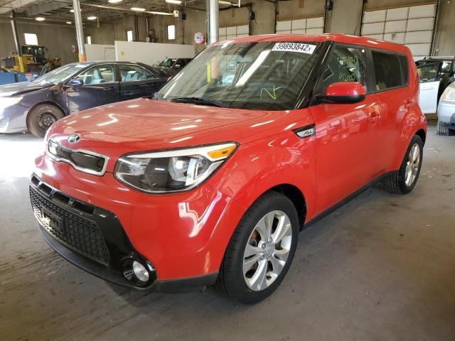 Photo 2 from auction – 2016 KIA SOUL + with VIN KNDJP3A5XG7820938