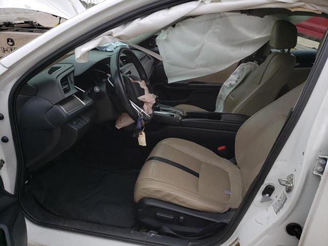 Photo 5 from auction – 2016 HONDA CIVIC EXL with VIN 19XFC1F75GE216522