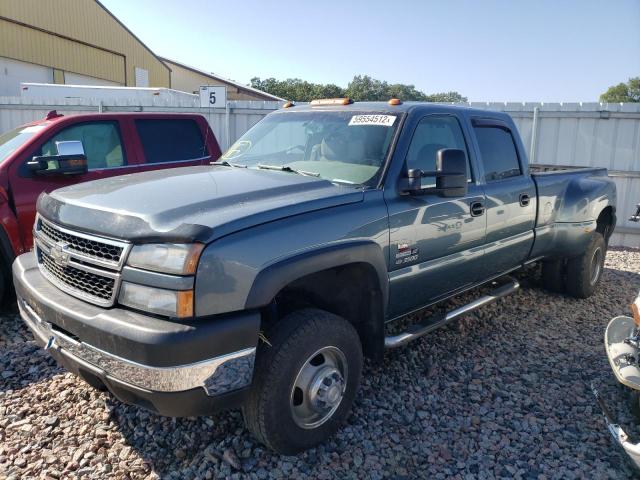 Photo 2 from auction – 2006 CHEVROLET 3500HD with VIN 1GCJK33D86F207594