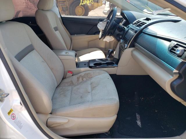 Photo 5 from auction – 2014 TOYOTA CAMRY L with VIN 4T4BF1FK0ER413284