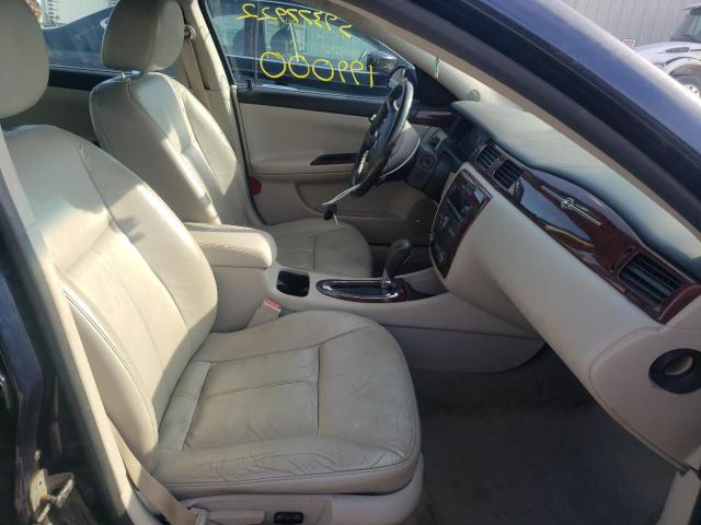 Photo 5 from auction – 2010 CHEVROLET IMPALA LT with VIN 2G1WB5EK0A1138003