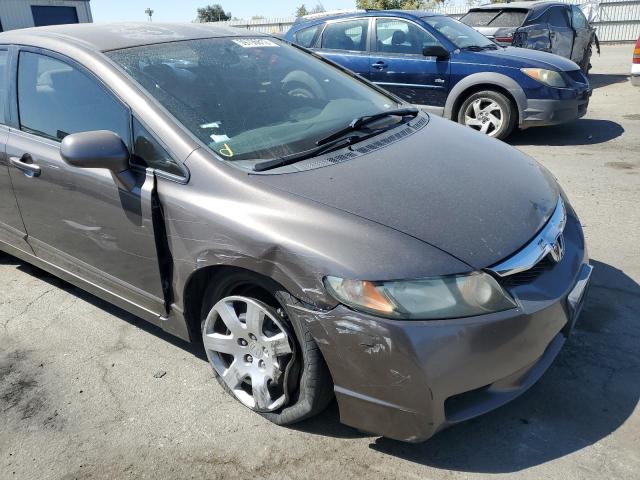 Photo 9 from auction – 2010 HONDA CIVIC LX with VIN 2HGFA1F50AH582633