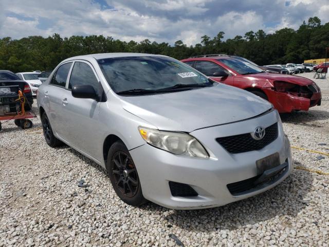 TOYOTA CORROLLA 2010 with VIN 1NXBU4EE9AZ194087 - Photo from auction