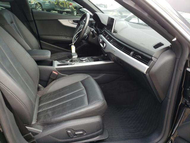 Photo 5 from auction – 2018 AUDI A5 PREMIUM with VIN WAUBNCF5XJA121335
