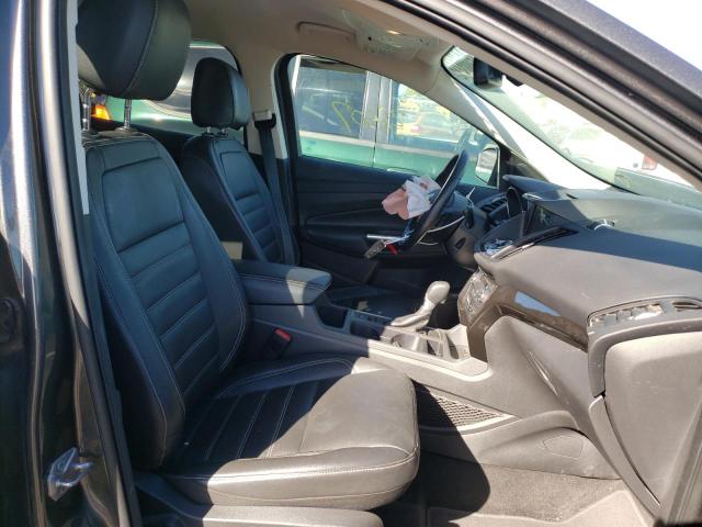 Photo 5 from auction – 2017 FORD ESCAPE TIT with VIN 1FMCU9J96HUE62145