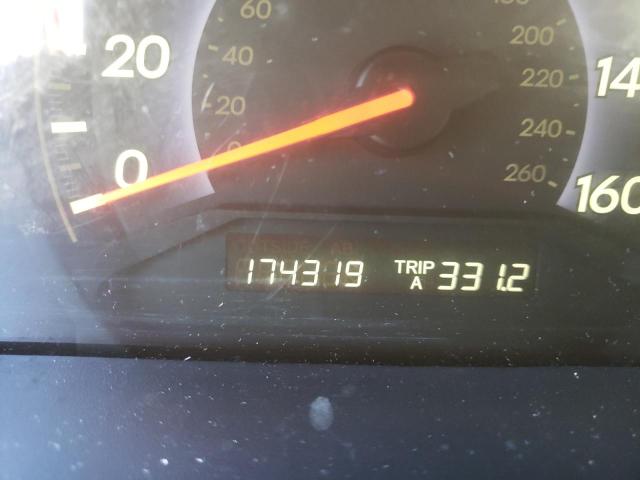 Photo 8 from auction – 2007 HONDA ODYSSEY EX with VIN 5FNRL38767B431603