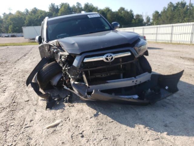 Фото 9 с аукциона – 2013 TOYOTA 4RUNNER SR с VIN JTEBU5JR5D5118914