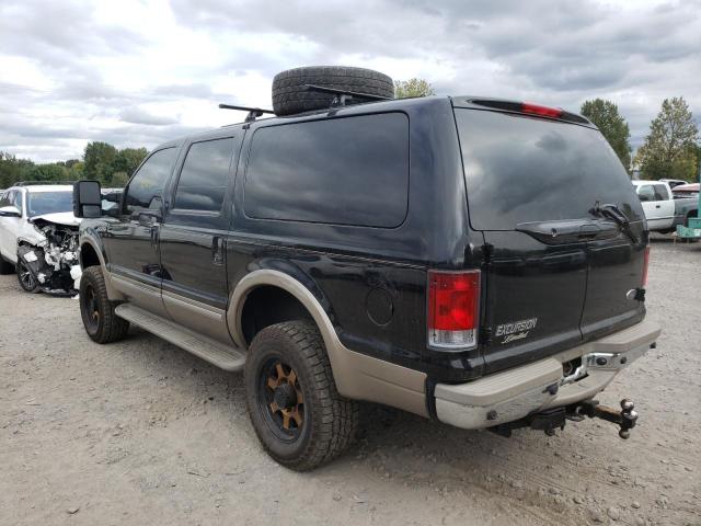 Photo 3 from auction – 2002 FORD EXCURSION with VIN 1FMNU43S22EC53997