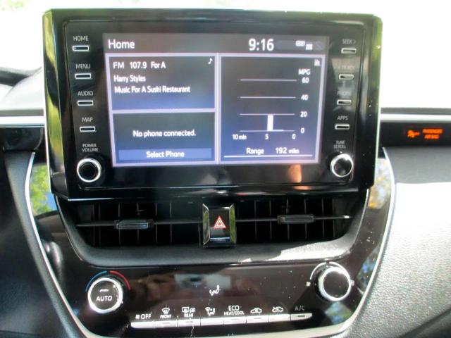 Photo 9 from auction – 2020 TOYOTA COROLLA LE with VIN 5YFEPRAE1LP038234
