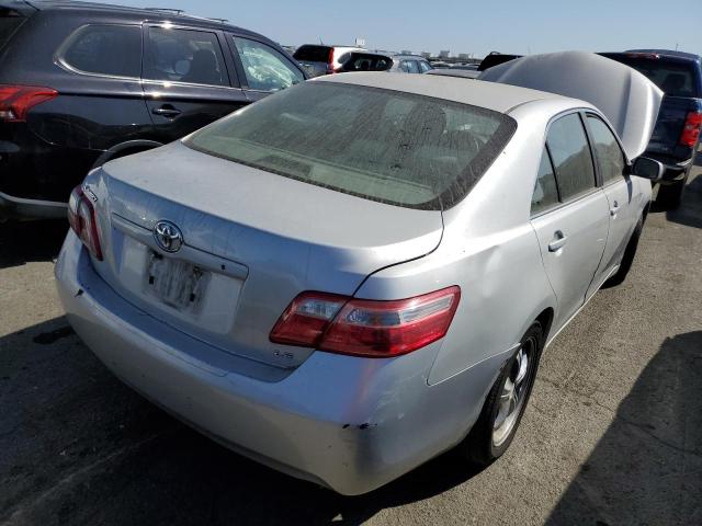 Photo 4 from auction – 2007 TOYOTA CAMRY with VIN 4T1BE46K67U625270