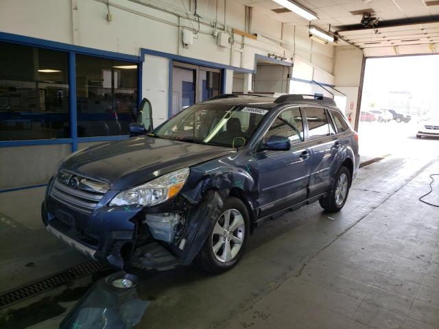 Photo 2 from auction – 2013 SUBARU OUTBACK 2. with VIN 4S4BRBJC8D3252713