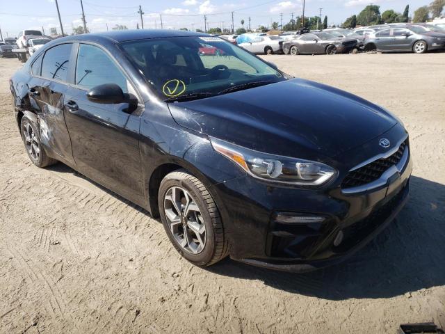 Photo 1 from auction – 2019 KIA FORTE FE with VIN 3KPF24AD0KE044460