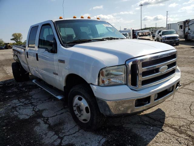 FORD F350 SUPER 2006 with VIN 1FTWW33P96EA24988 - Photo from auction