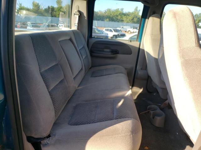 Photo 6 from auction – 2001 FORD F250 SUPER with VIN 1FTNW21S81EA35275
