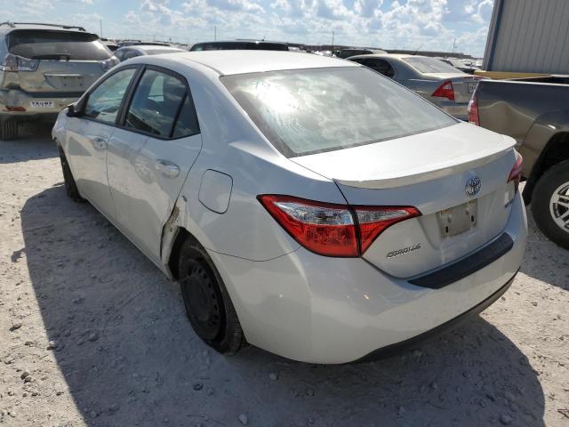 Photo 3 from auction – 2016 TOYOTA COROLLA EC with VIN 5YFBPRHE4GP395275