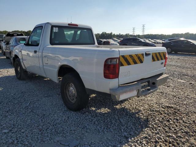 Photo 3 from auction – 2004 FORD RANGER with VIN 1FTYR10D54PB50023