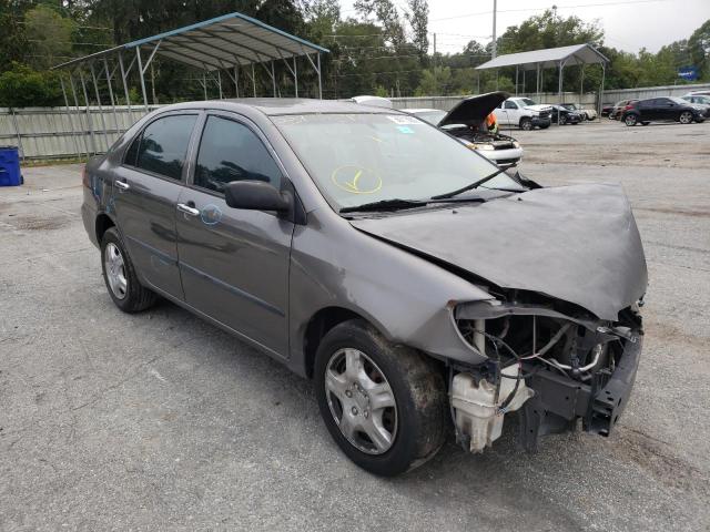 Photo 1 from auction – 2008 TOYOTA COROLLA CE with VIN 1NXBR32E08Z959696