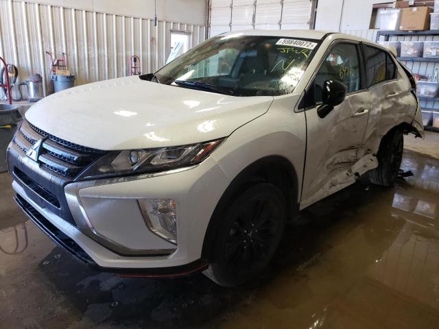 Photo 2 from auction – 2019 MITSUBISHI ECLIPSE CR with VIN JA4AT4AA2KZ031950