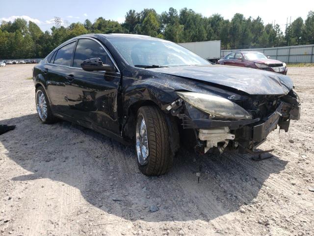 MAZDA 6 S 2010 with VIN 1YVHZ8CB2A5M48937 - Photo from auction