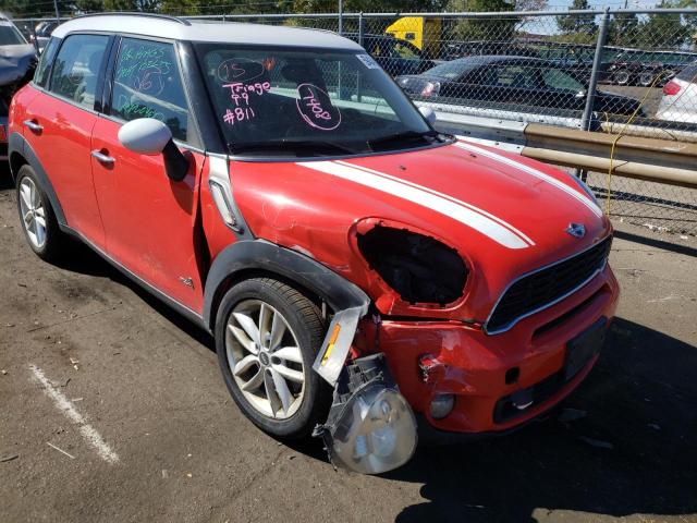 Photo 9 from auction – 2012 MINI COOPER S C with VIN WMWZC5C58CWL61798