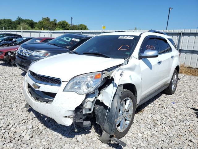 Foto 2 de la subasta – 2015 CHEVROLET EQUINOX LT con VIN 2GNFLDE36F6423538
