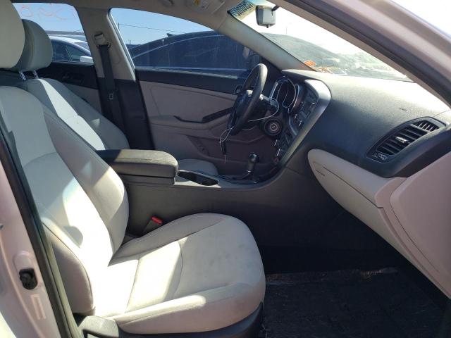 Photo 5 from auction – 2014 KIA OPTIMA LX with VIN 5XXGM4A70EG337313