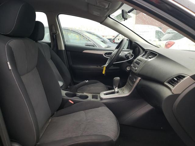 Photo 5 from auction – 2014 NISSAN SENTRA S with VIN 3N1AB7AP5EL667923