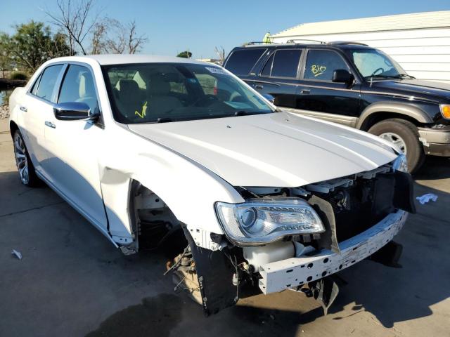 CHRYSLER 300 LIMITE 2018 with VIN 2C3CCAEGXJH129803 - Photo from auction
