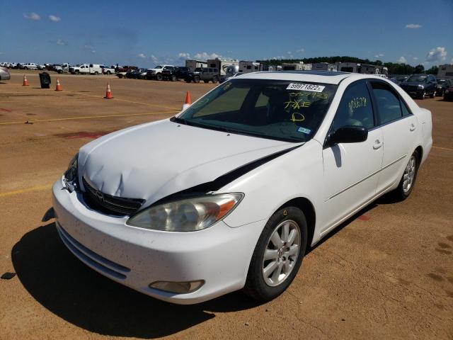 Photo 2 from auction – 2003 TOYOTA CAMRY LE with VIN 4T1BF30K73U037923