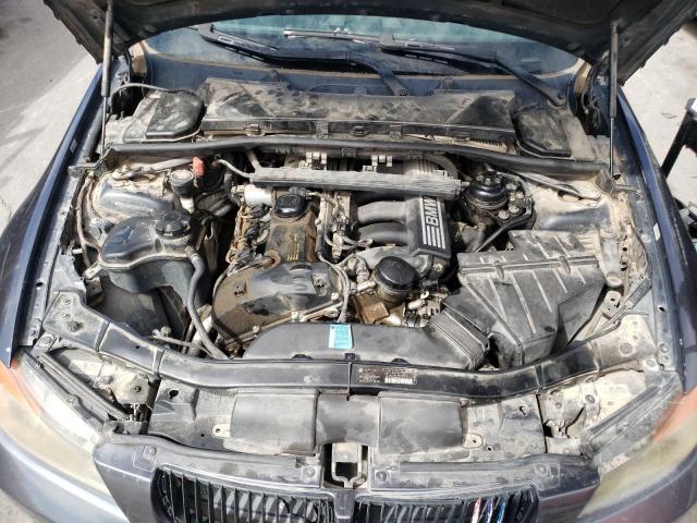 Photo 7 from auction – 2007 BMW 328 I with VIN WBAVA37597NL13788