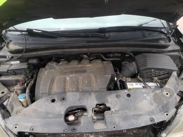 Photo 7 from auction – 2005 HONDA ODYSSEY EX with VIN 5FNRL38495B004919