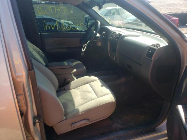 Photo 5 from auction – 2005 CHEVROLET COLORADO with VIN 1GCDT136958244592