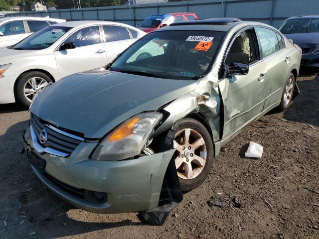 Photo 2 from auction – 2007 NISSAN ALTIMA 2.5 with VIN 1N4AL21E87C233592