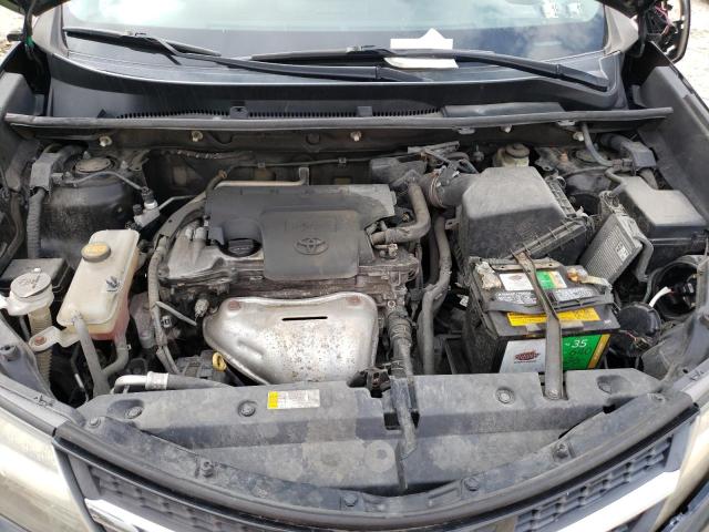 Photo 7 from auction – 2014 TOYOTA RAV4 XLE with VIN 2T3RFREV6EW159817