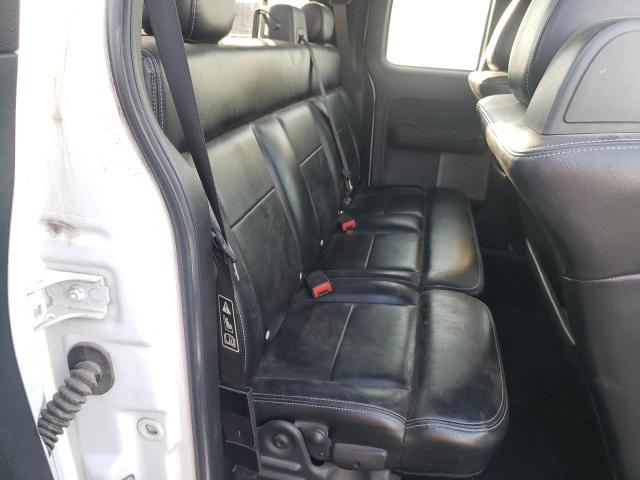 Photo 6 from auction – 2004 FORD F150 with VIN 1FTPX04594KA05417