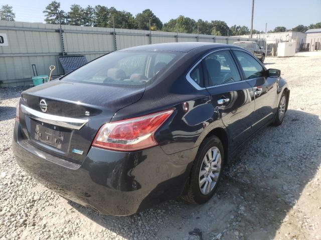 Photo 4 from auction – 2013 NISSAN ALTIMA 2.5 with VIN 1N4AL3AP0DC288363