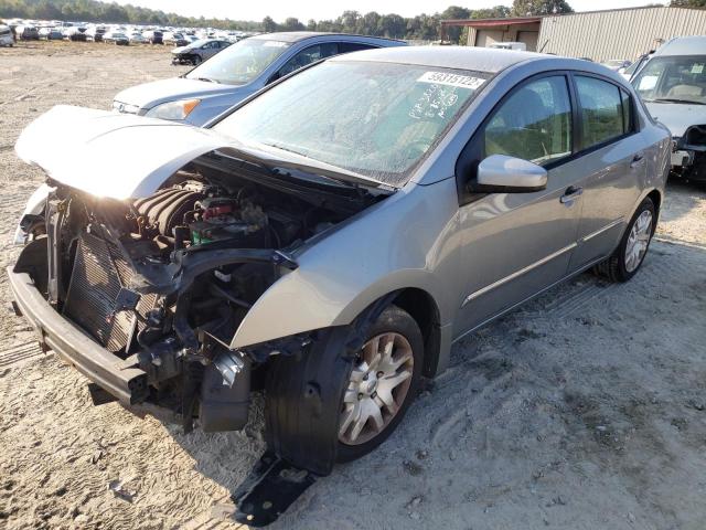 Photo 2 from auction – 2011 NISSAN SENTRA 2.0 with VIN 3N1AB6AP2BL639325