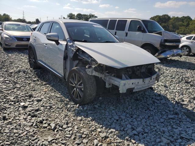 MAZDA CX-3 GRAND 2016 with VIN JM1DKBD75G0107912 - Photo from auction
