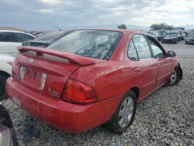 Photo 4 from auction – 2006 NISSAN SENTRA 1.8 with VIN 3N1CB51D46L512980