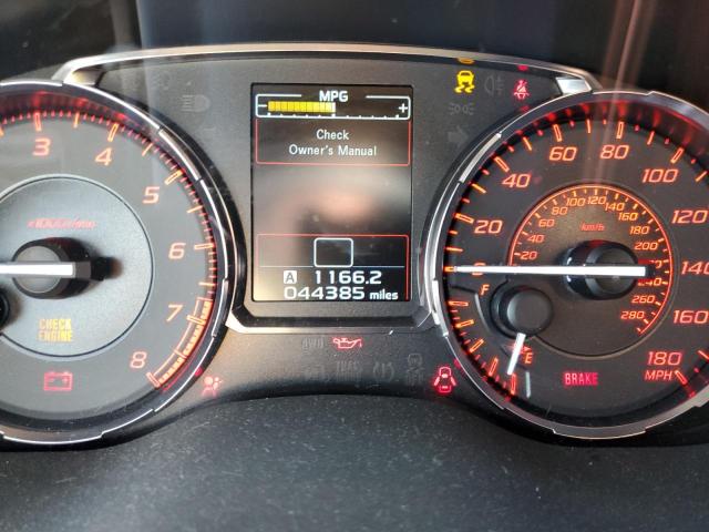 Photo 8 from auction – 2015 SUBARU WRX with VIN JF1VA1A66F9812652