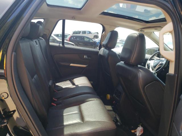 Photo 6 from auction – 2011 FORD EDGE LIMIT with VIN 2FMDK4KC2BBB49582