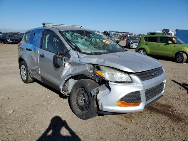 Photo 1 from auction – 2015 FORD ESCAPE S with VIN 1FMCU0F72FUA24075
