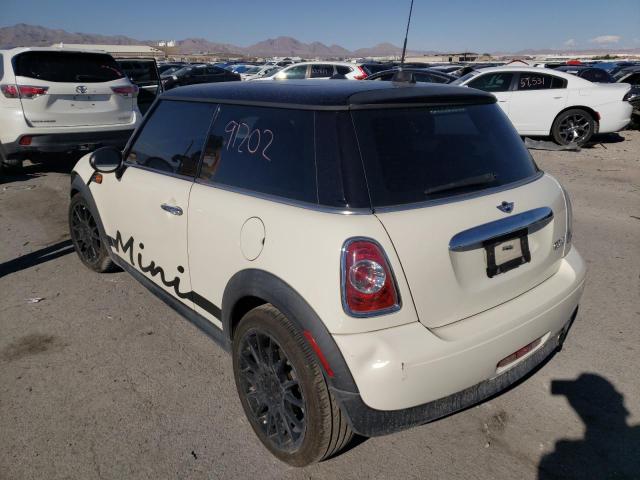 Photo 3 from auction – 2011 MINI COOPER with VIN WMWSU3C53BT098784