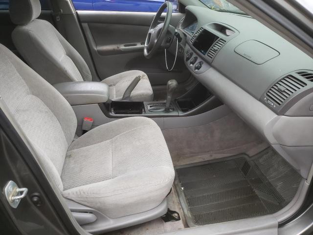 Photo 5 from auction – 2002 TOYOTA CAMRY LE with VIN JTDBE32K220111601