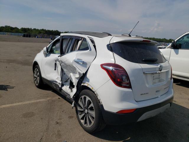 Photo 3 from auction – 2018 BUICK ENCORE ESS with VIN KL4CJCSB2JB532764