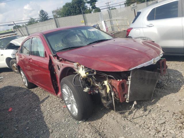 CHRYSLER SEBRING 2010 with VIN 1C3CC5FV5AN111933 - Photo from auction