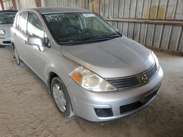 Photo 1 from auction – 2009 NISSAN VERSA S with VIN 3N1BC13E19L501513